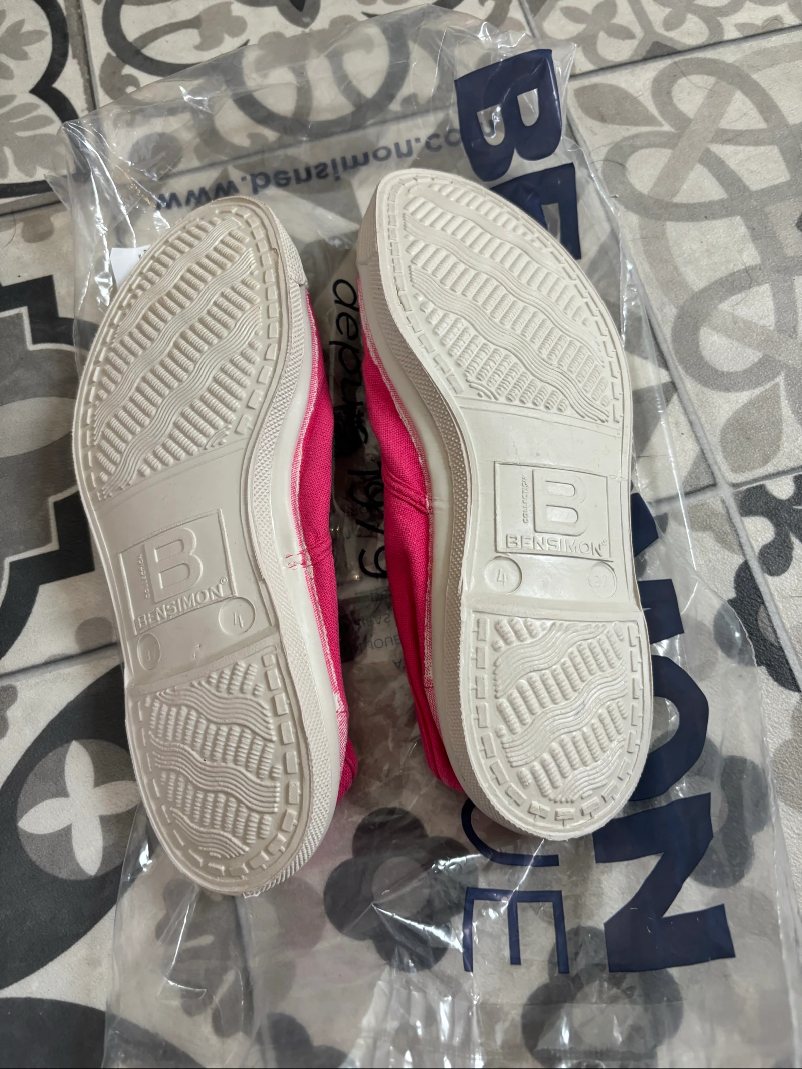 Tenis Bensimon – photo 3